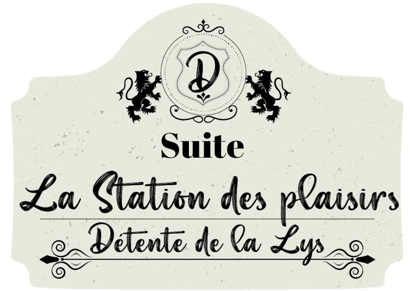 Detente De La Lys La Gorgue Экстерьер фото